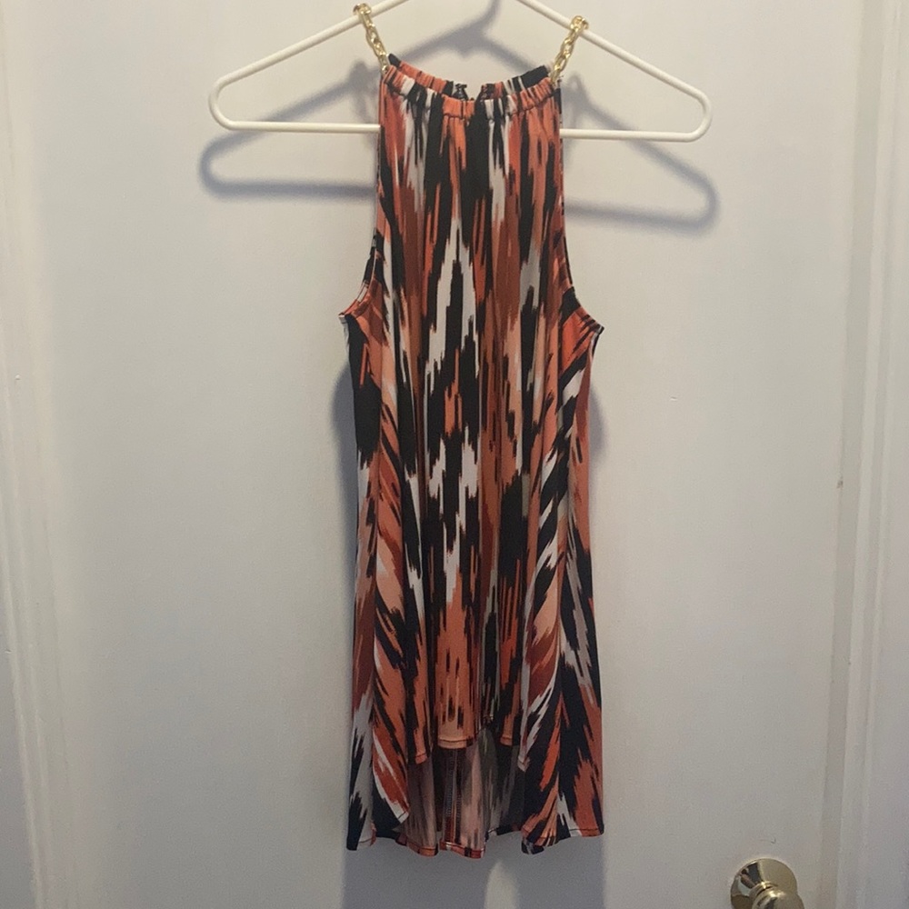 Micheal Kors halter top